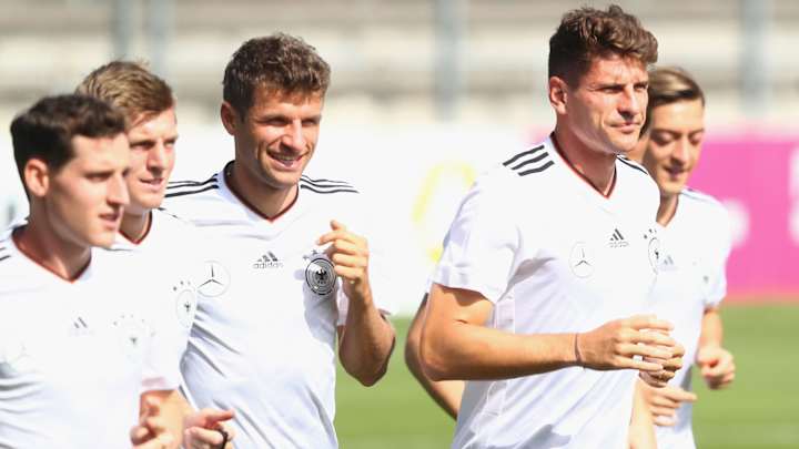 How to Watch Germany vs. Czech Republic: Live Stream, Game Time, TV