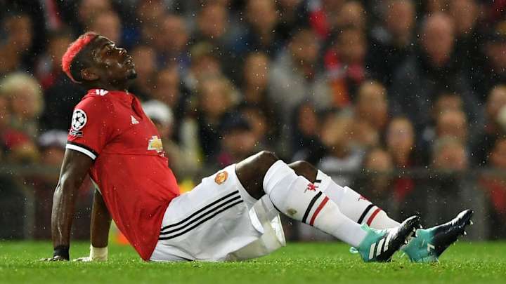 Doctor Claims Paul Pogba Could Need Surgery That Will Extend 6-Week Injury Layoff