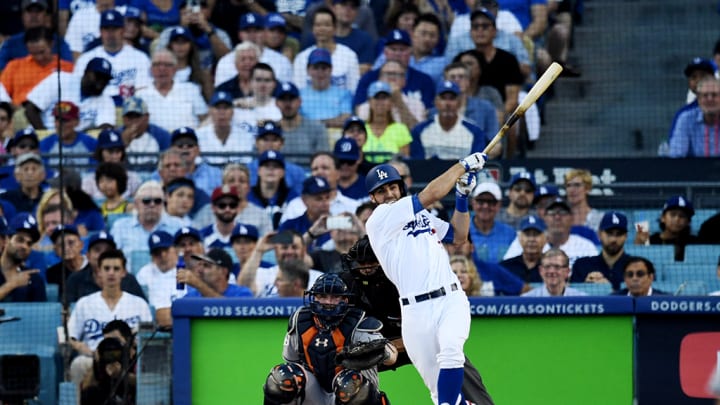 Homeruns of the 2017 World Series