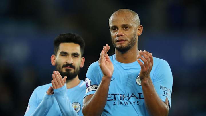 Vincent Kompany Graduates From University of Manchester With Master's Degree in Business Vincent Kompany Graduates From University of Manchester With Master's Degree in Business