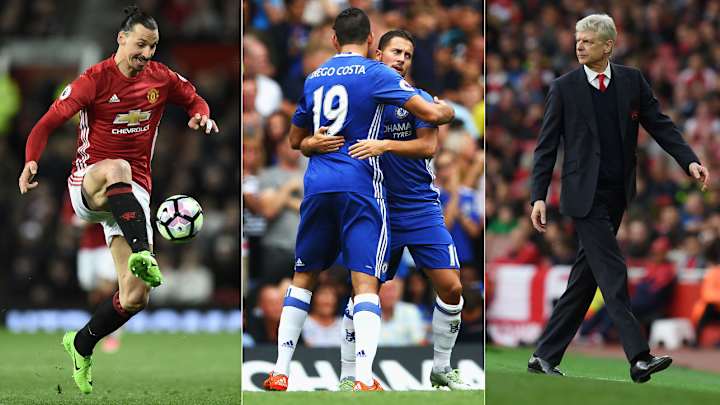 EPL Fact or Fiction: Future for Chelsea, Manchester United, Zlatan, Wenger and more EPL Fact or Fiction: Future for Chelsea, Manchester United, Zlatan, Wenger and more