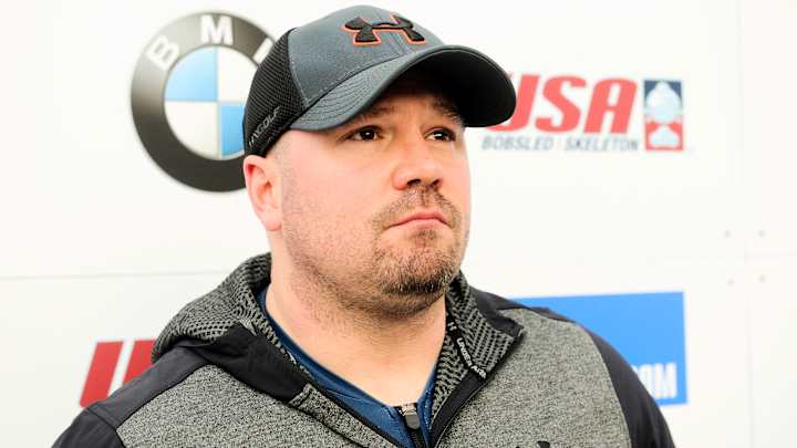 U.S. Olympic bobsledder and medalist Steven Holcomb found dead at 37