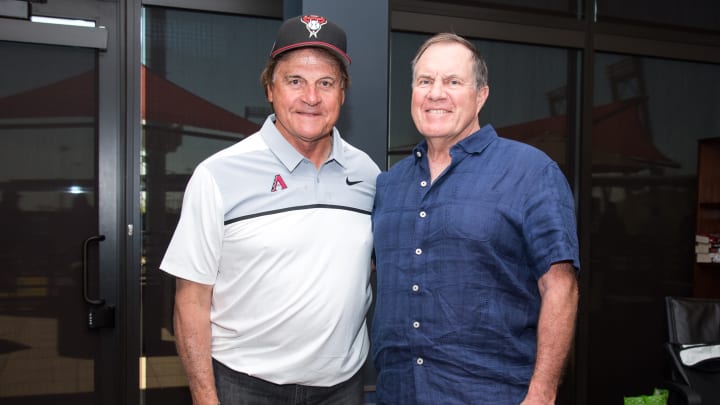 Report: Tony La Russa Joining Red Sox in Front Office Role