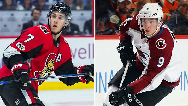 Power Rankings: Senators, Predators Hope to See Uptick After Three-Team Trade Power Rankings: Senators, Predators Hope to See Uptick After Three-Team Trade