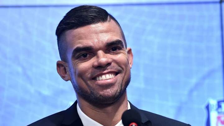 Former Real Madrid Defender Pepe Takes Thinly-Veiled Swipe at Los Blancos Fans