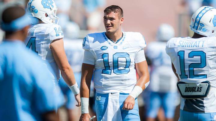 Mitch Trubisky is now Mitchell Trubisky, so he really needs a nickname Mitch Trubisky is now Mitchell Trubisky, so he really needs a nickname