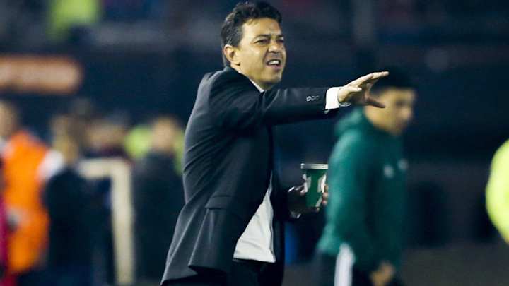 Las declaraciones de Marcelo Gallardo tras la histórica goleada de River