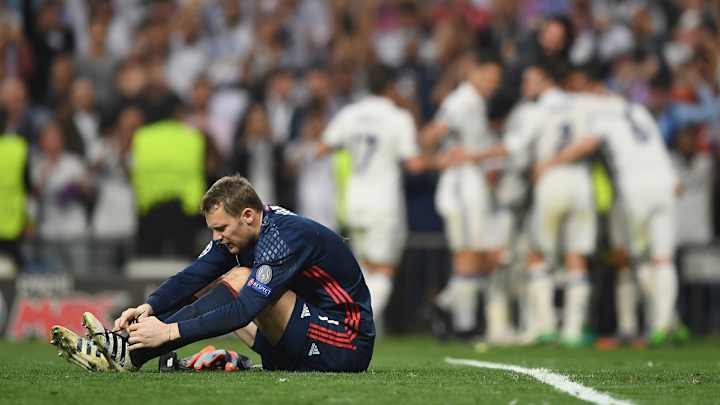 Bayern Munich's Manuel Neuer out for rest of season with foot fracture