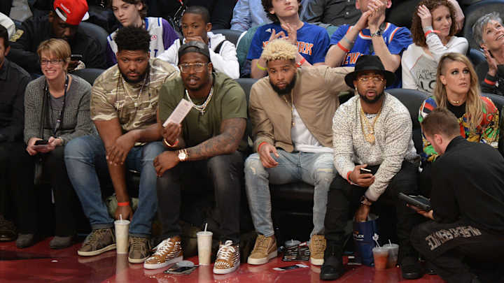 Von Miller Says Odell Beckham Should Be NFL's Highest-Paid Player