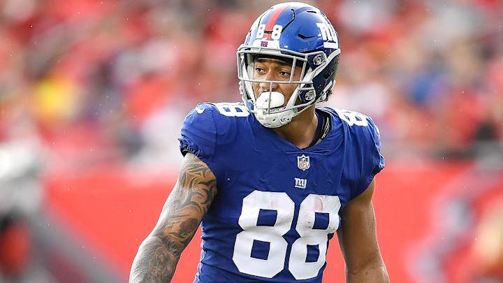 Fantasy Football Waiver Wire Week 6: Pick Up Aaron Jones, Evan Engram Fantasy Football Waiver Wire Week 6: Pick Up Aaron Jones, Evan Engram
