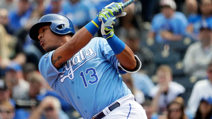 Kansas City Royals: Salvador Perez