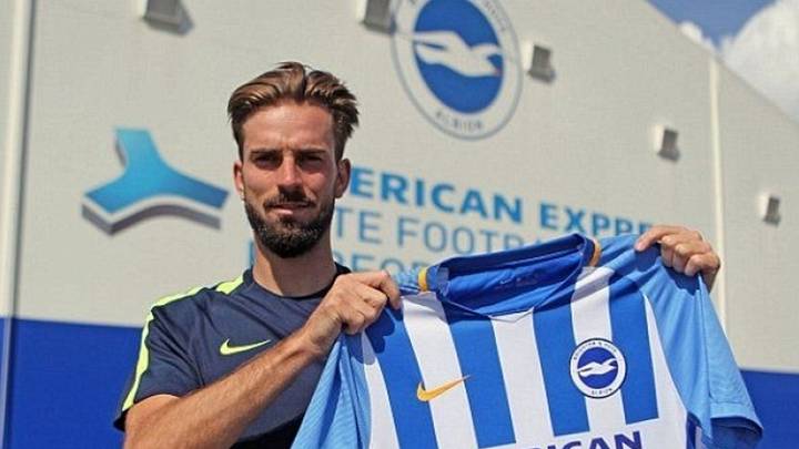 Brighton's New Record Signing Davy Propper Slams Critics: ''We Will Prove You Wrong!'' Brighton's New Record Signing Davy Propper Slams Critics: ''We Will Prove You Wrong!''