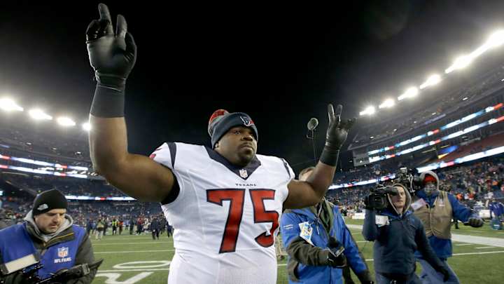 Vince Wilfork: ‘I think I have played my last NFL football game’
