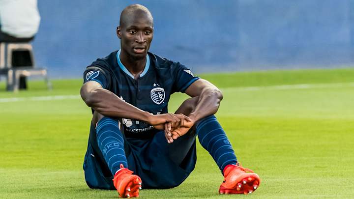 Sporting KC star Ike Opara suffers grade 3 concussion in wild U.S. Open Cup win