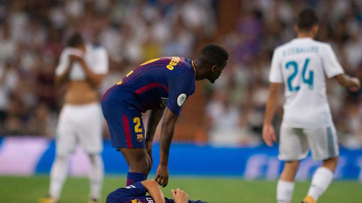 La ridícula excusa por la que el Barça no le hará pasillo al Real Madrid