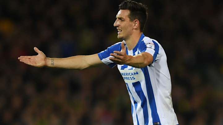 Brighton Defender Lewis Dunk Looking to 'Secure Dream' and Play For England Brighton Defender Lewis Dunk Looking to 'Secure Dream' and Play For England