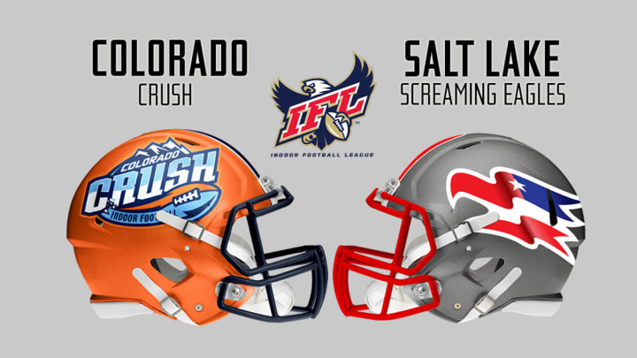 Live Stream: Colorado vs. Salt Lake in the IFL. Watch the game and call plays for either team