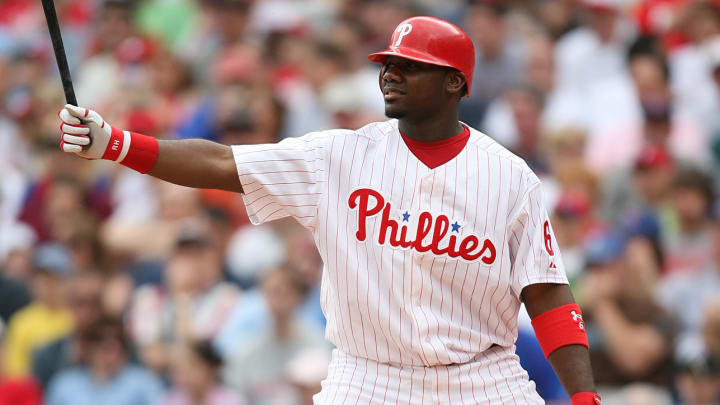 Ryan Howard, 58, 2006