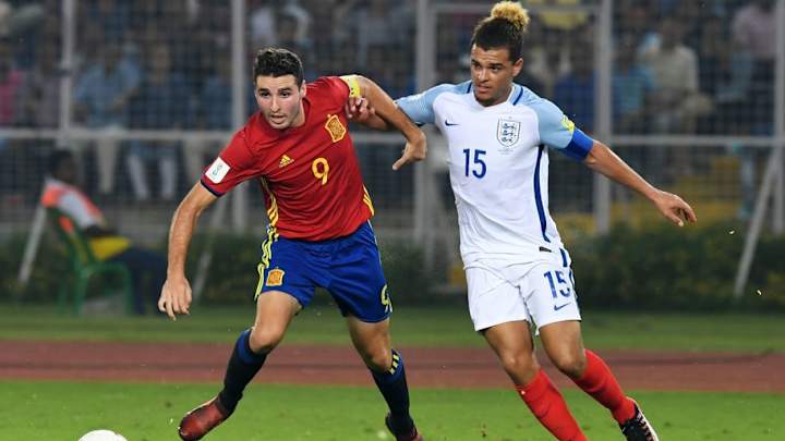 Barcelona Youngster Abel Ruiz Awaits New Contract Offer Barcelona Youngster Abel Ruiz Awaits New Contract Offer