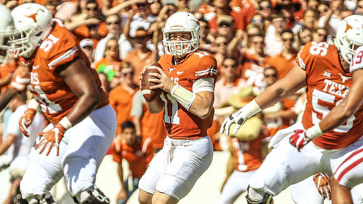 Upset Watch: Can Texas Stop Mason Rudolph and Oklahoma State?