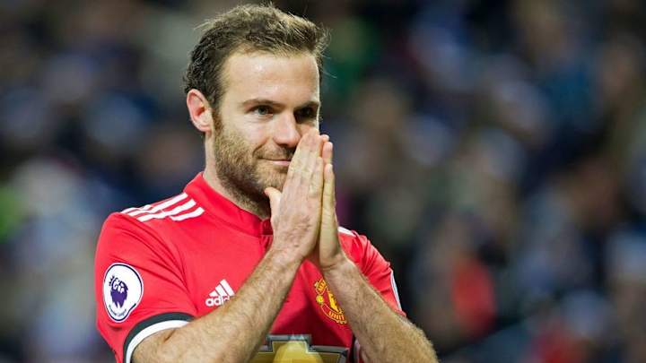Man Utd Midfielder Juan Mata Explains Secret Celebration After 2nd Goal in Leicester Draw
