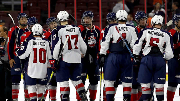 Buffalo to host USA Hockey's All-American Prospects game