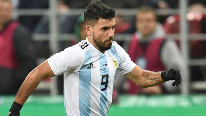 Sergio Aguero Faints, Taken to Hospital During Argentina's Friendly vs. Nigeria