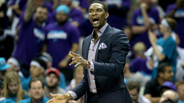 Chris Bosh being sued by porn tycoons for renting them a moldy mansion Chris Bosh being sued by porn tycoons for renting them a moldy mansion
