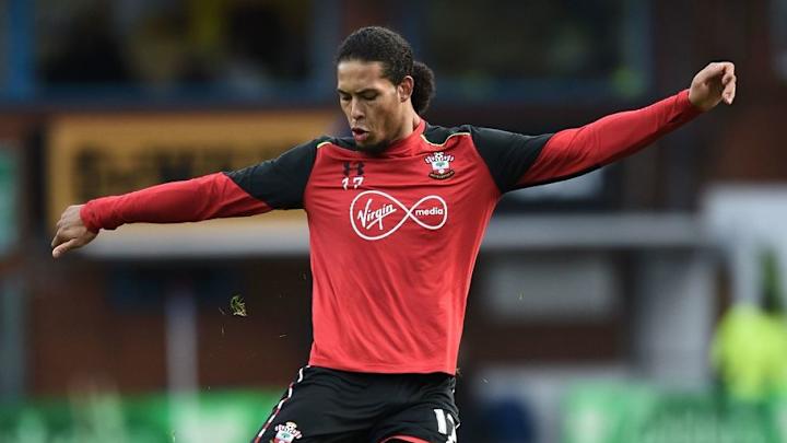 Sensational Report Claims Virgil van Dijk and Theo Walcott Could Switch Clubs