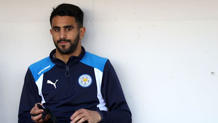 Robert Huth to Miss Start of Season as Leicester Boss Confirms 'No Bids' for Riyad Mahrez