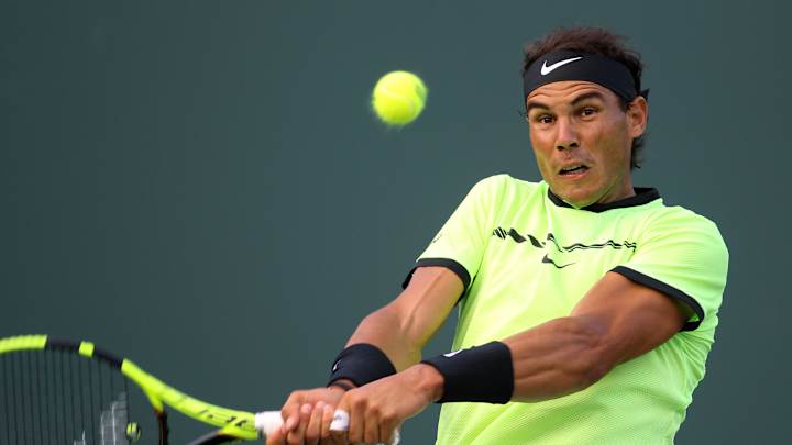 Nadal won't play for Spain in Davis Cup quarterfinals Nadal won't play for Spain in Davis Cup quarterfinals