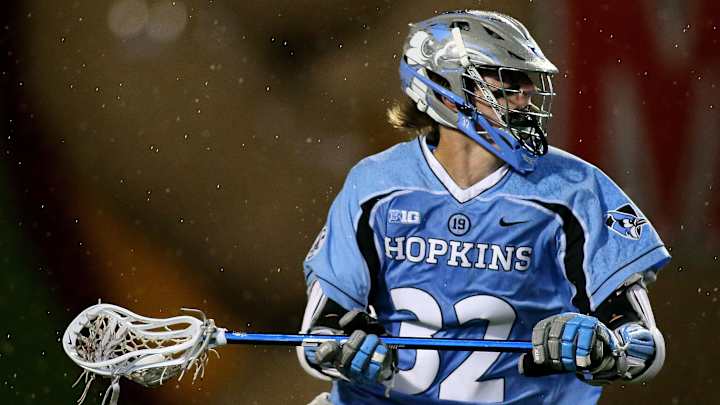 Brewster Warble and Winston Wenham are names of actual lacrosse players