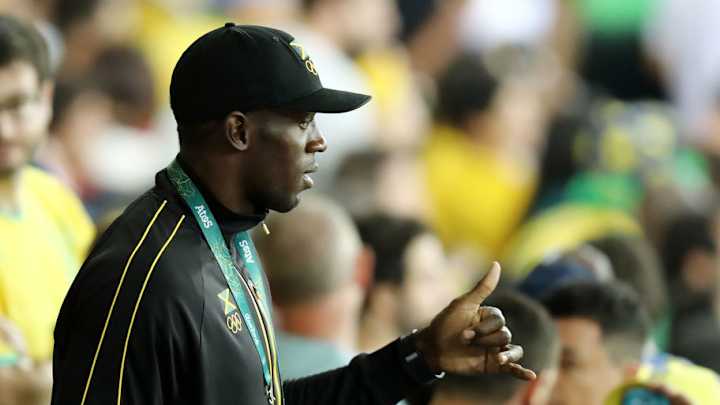 Dortmund CEO Says Track Legend Usain Bolt Has Open Invite to Join Training Dortmund CEO Says Track Legend Usain Bolt Has Open Invite to Join Training