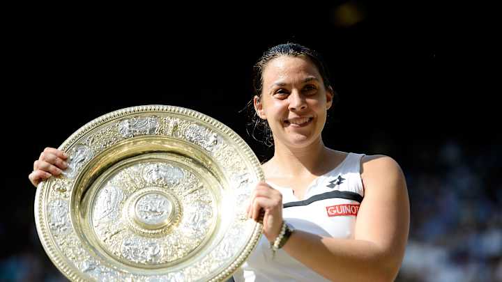 2013 Wimbledon Champ Marion Bartoli Announces Return to WTA Tour