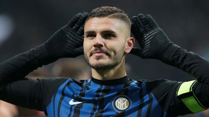 Serie A Legend Claims Mauro Icardi Will 'Replace' Karim Benzema at Real Madrid Next Season
