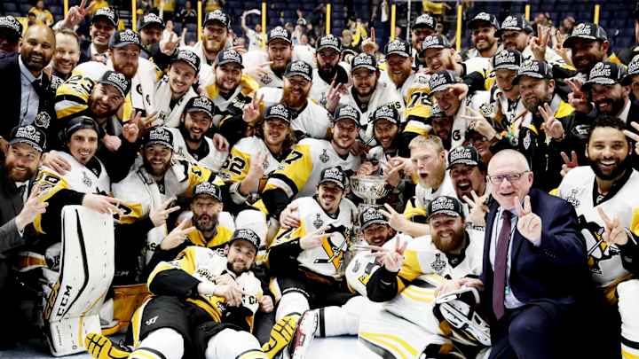 Stanley Cup Final Game 6 Stanley Cup Final Game 6