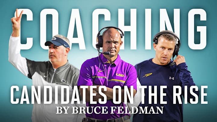 The 30 Hottest Names on This Year's Coaching Carousel