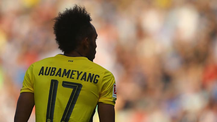 Pierre-Emerick Aubameyang Reveals Desire to Rejoin AC Milan
