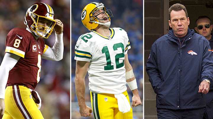 Kirk Cousins’ Collapse, Rodgers Is Unstoppable, Job Opening in Denver