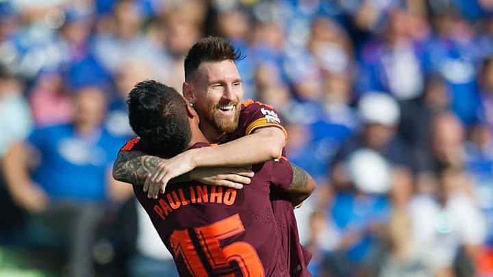 Barça - Eibar | Alineaciones confirmadas