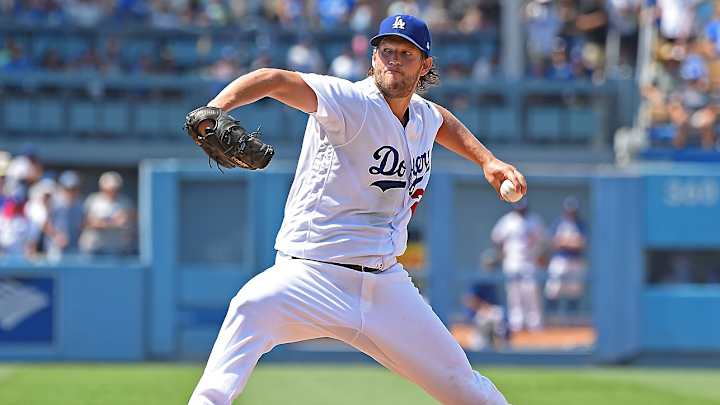 Clayton Kershaw will lead the Dodgers to a franchise record for wins