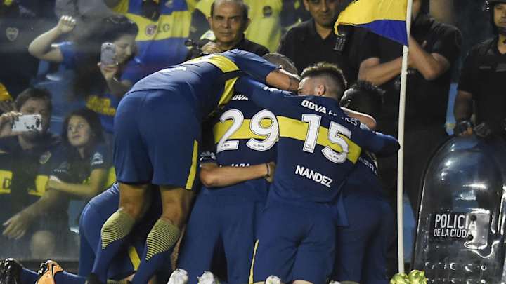 Boca 2-0 Arsenal | El unoxuno de los jugadores del Xeneize en un nuevo triunfo Boca 2-0 Arsenal | El unoxuno de los jugadores del Xeneize en un nuevo triunfo