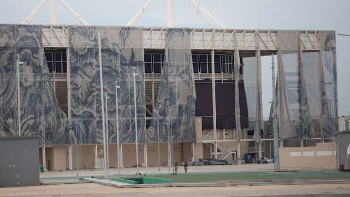 Column: Just say no when it comes to hosting Olympics Column: Just say no when it comes to hosting Olympics