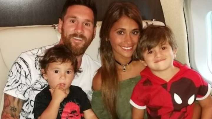 MISTERIO RESUELTO | Antonella revela el sexo del tercer hijo que espera con Lionel Messi
