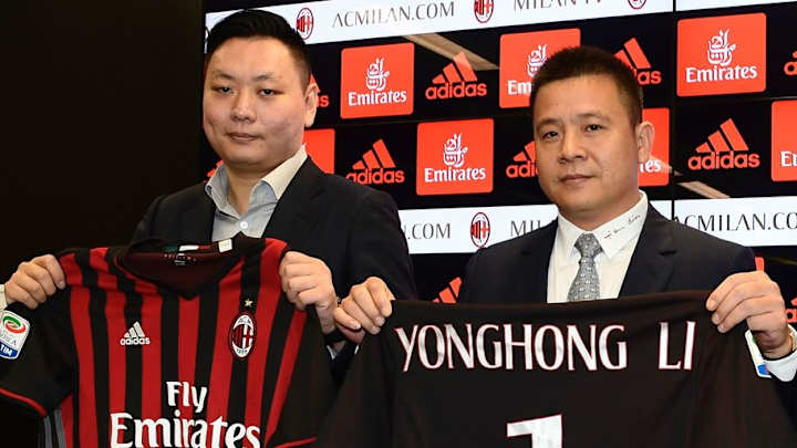 BOMBAZO | ¡El dueño de Milán podría ser un impostor, según The New York Times!