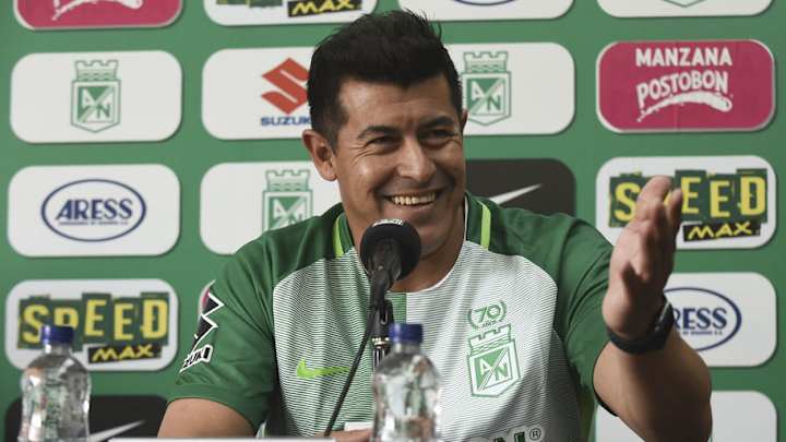 Almirón:“Ser el más grande no asegura nada, hay que trabajar”