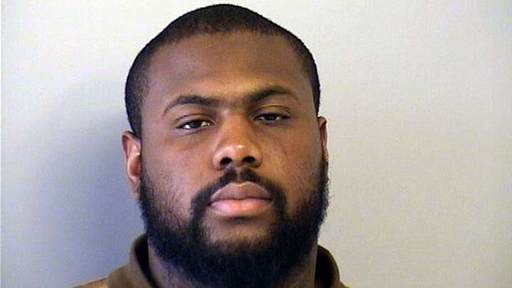 Giants Waive Michael Bowie Following Domestic Assault Charge