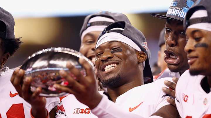 After Strengthening Playoff Case With Win Over Wisconsin, All Ohio State Can Do Is Wait