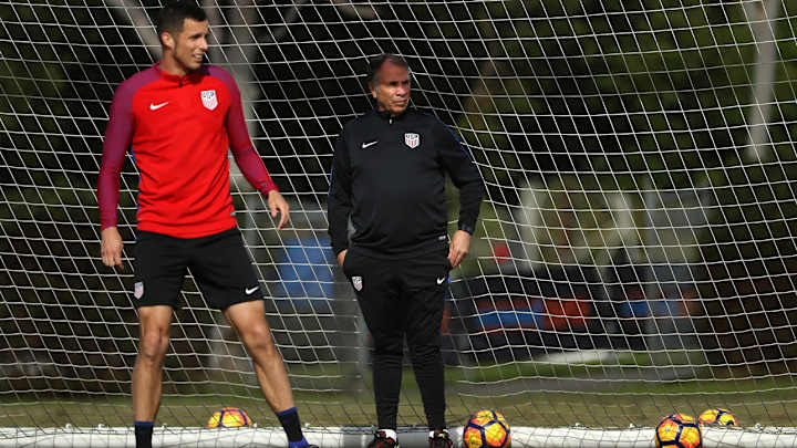 FC Dallas's Hedges, Acosta leave U.S. January camp with minor injuries