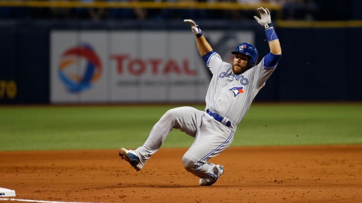 Toronto Blue Jays: Release Justin Smoak